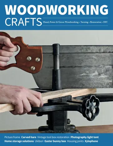 Woodworking Crafts Magazine Preview