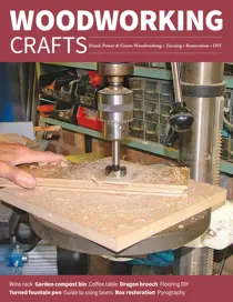 Woodworking Crafts Magazine Issue 088