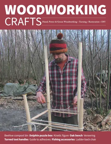 Woodworking Crafts Magazine Preview