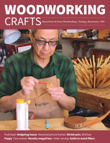 Woodworking Crafts Magazine Preview