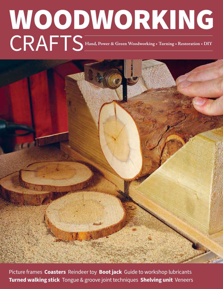 WOODWORKING CRAFTS