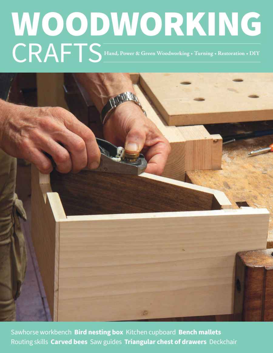 WOODWORKING CRAFTS