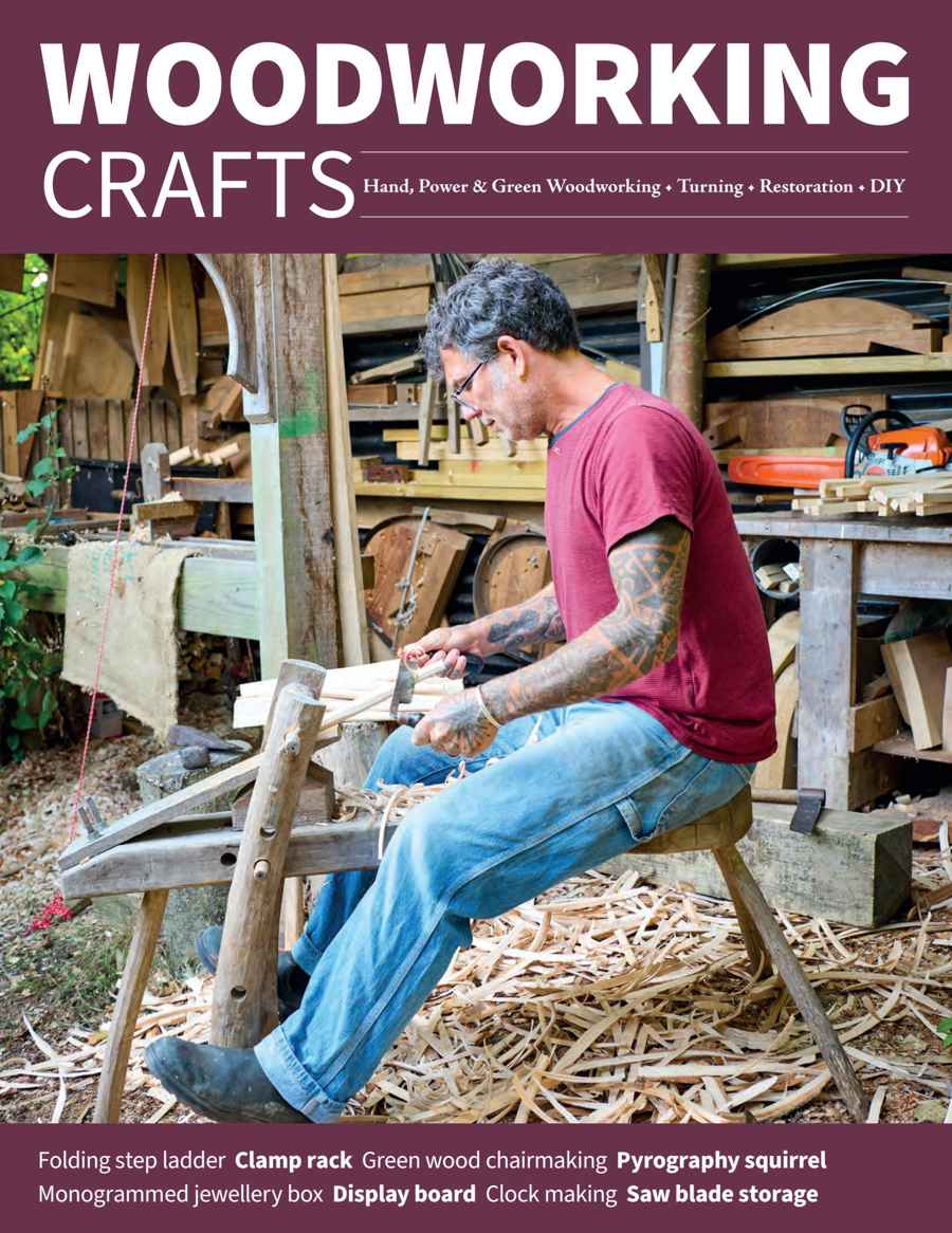WOODWORKING CRAFTS