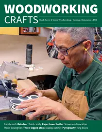 Woodworking Crafts Magazine issue Issue 097