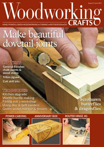 Woodworking Crafts Magazine Preview