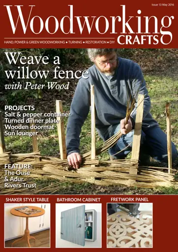 Woodworking Crafts Magazine Preview