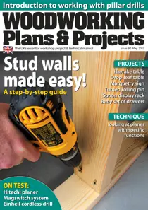 May 2013 
                issue May 2013