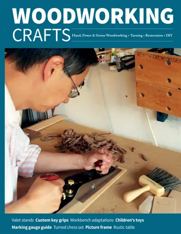 Woodworking Crafts Magazine Preview