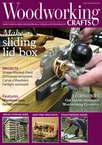 November 2015 
                issue November 2015