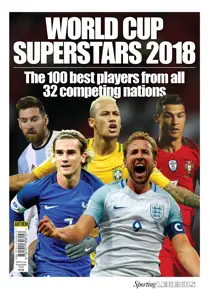 World Cup Superstars 
                issue World Cup Superstars