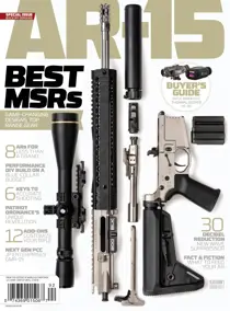 AR 15 2017 
                issue AR 15 2017