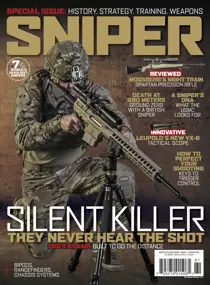 Sniper Spring 2016 
                issue Sniper Spring 2016