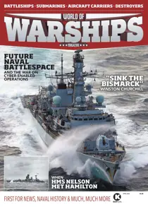 World of Warships April 2020