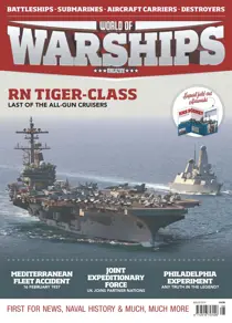 World of Warships August 2019