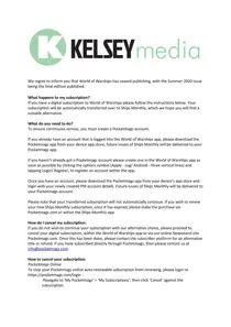 World of Warships Important Information