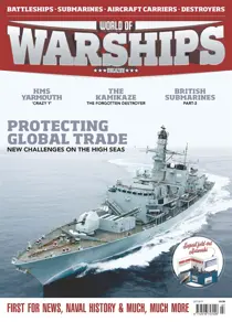 World of Warships July 2019