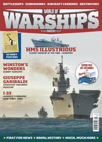 World of Warships May 2019