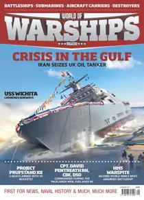 World of Warships September 2019