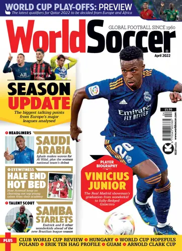 World Soccer Preview