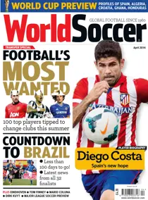 April 2014 
                issue April 2014