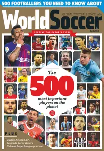 April 2018 
                issue April 2018