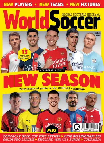 World Soccer Preview