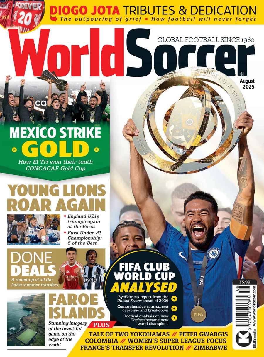 WORLD SOCCER