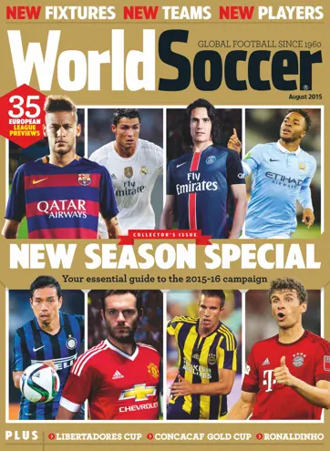 World Soccer Preview