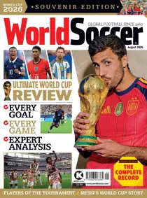 August 2026 
                issue August 2026
