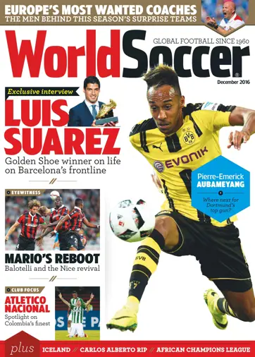 World Soccer Preview