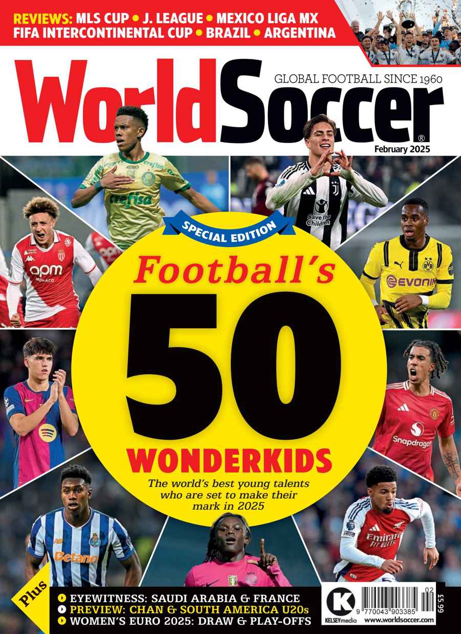 WORLD SOCCER