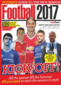 Football 2017 
                issue Football 2017