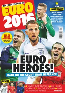 Home Nations 2016 
                issue Home Nations 2016