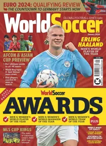 World Soccer Jan-24