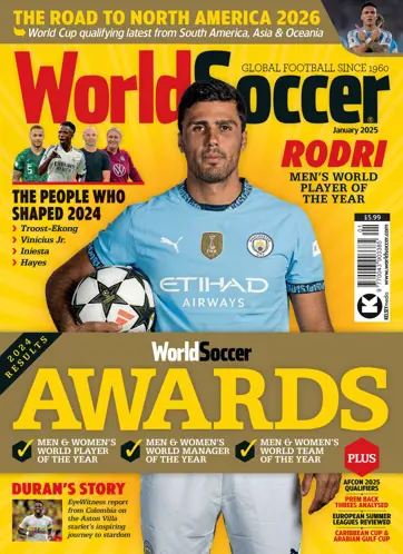 World Soccer Preview