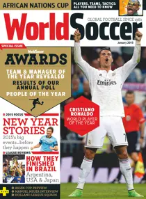 January 2015 
                issue January 2015