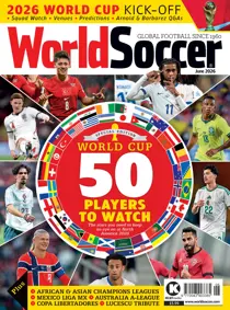 June 2026 
                issue June 2026