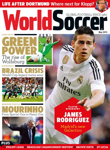 World Soccer Preview