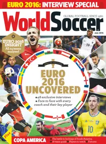 June 2016 
                issue June 2016