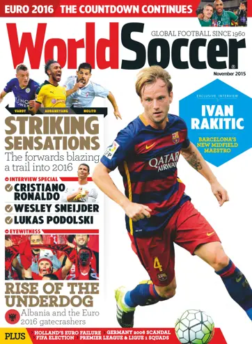 World Soccer Preview