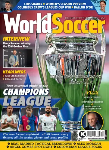 World Soccer Preview