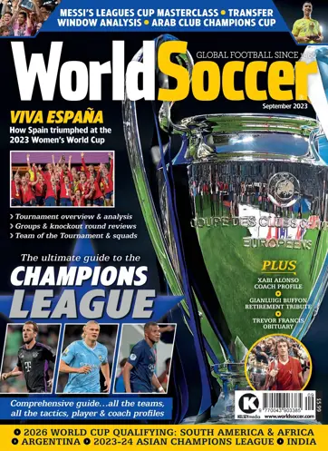 World Soccer Preview