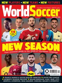 September 2026 
                issue September 2026