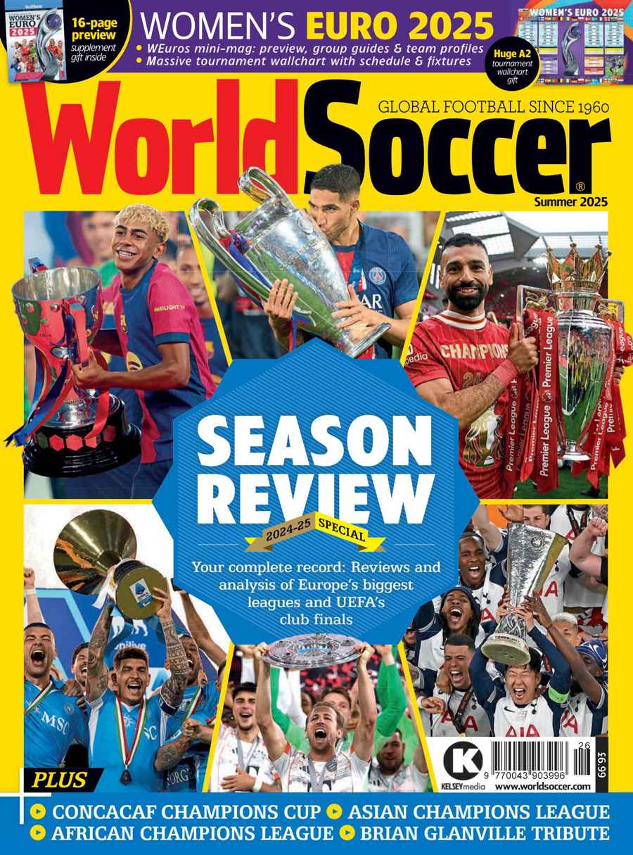 WORLD SOCCER