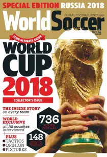 World Cup 18 
                issue World Cup 18