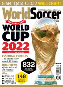 World Cup Special 22 
                issue World Cup Special 22