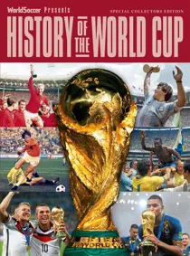 World Soccer Presents 
                issue World Soccer Presents