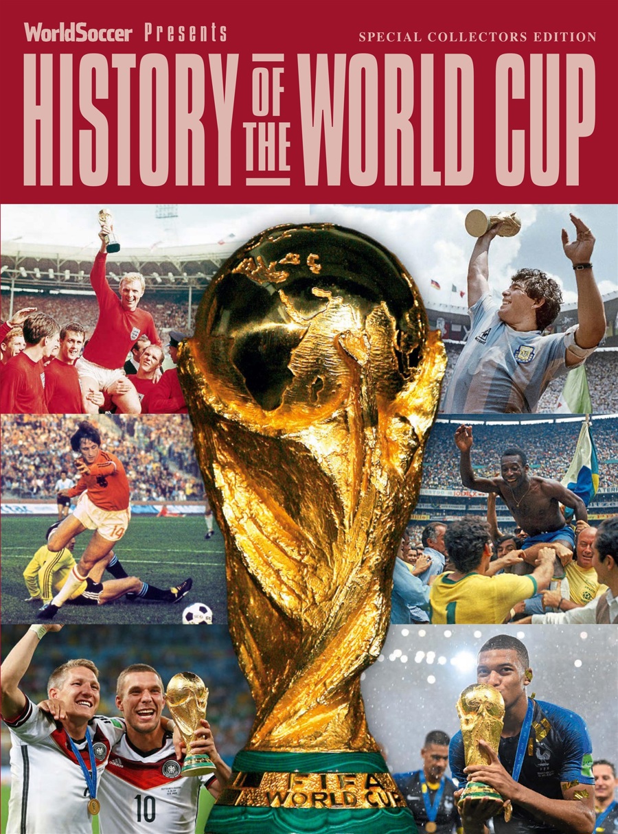 World Soccer Presents issue Issue 13