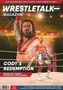Wrestletalk Magazine 48