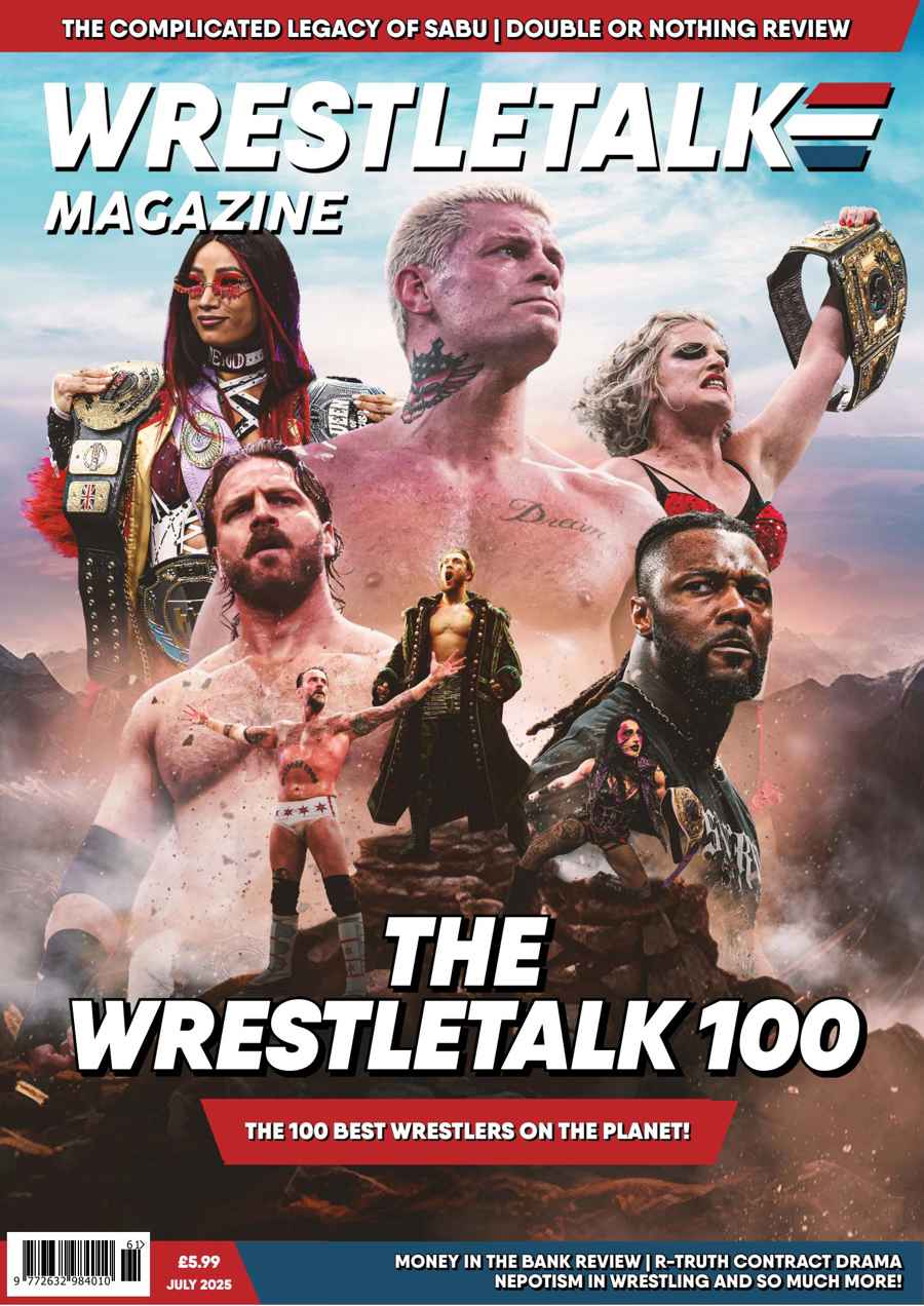 WRESTLETALK